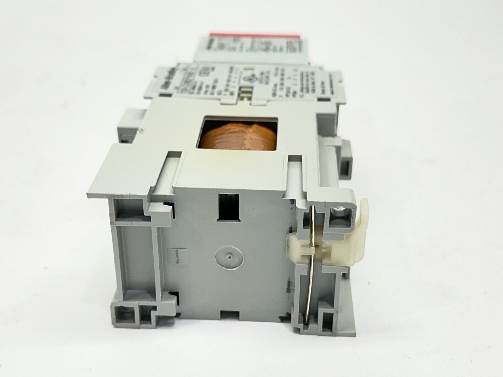 Allen Bradley 100S-C09DJ404C Ser A Safety Contactor 10A 690V - Maverick Industrial Sales