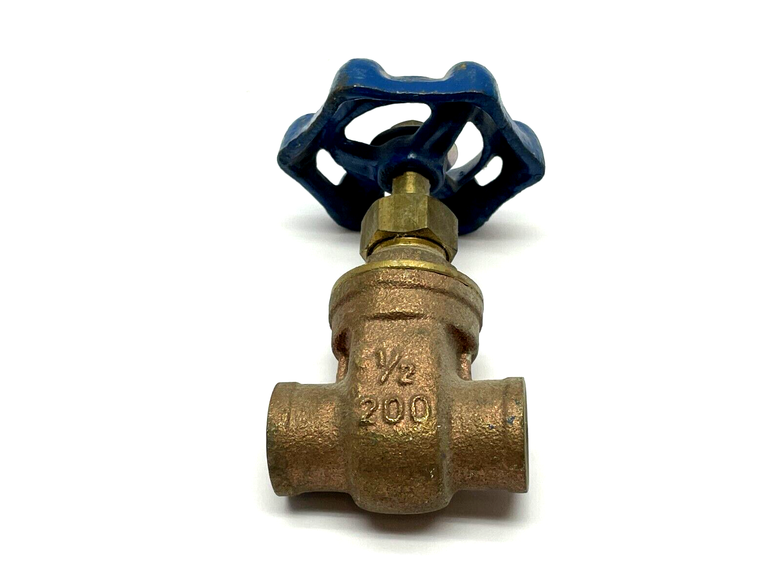 Watts LFWGVS 1/2 Solder Gate Valve 1/2" - Maverick Industrial Sales