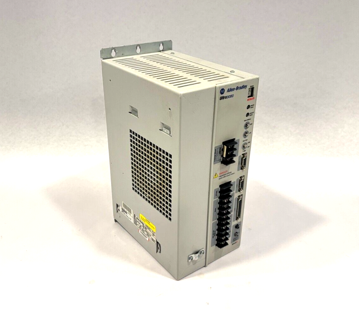 Allen Bradley 2098-DSD-HV150-SE, Ser. B, Ultra 3000 Servo Drive, 15 kW - Maverick Industrial Sales