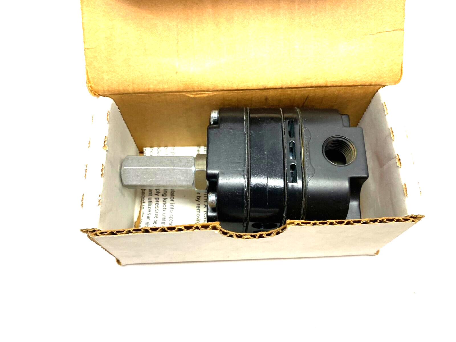 Numatics R800-02FGT Precision Pressure Regulator - Maverick Industrial Sales