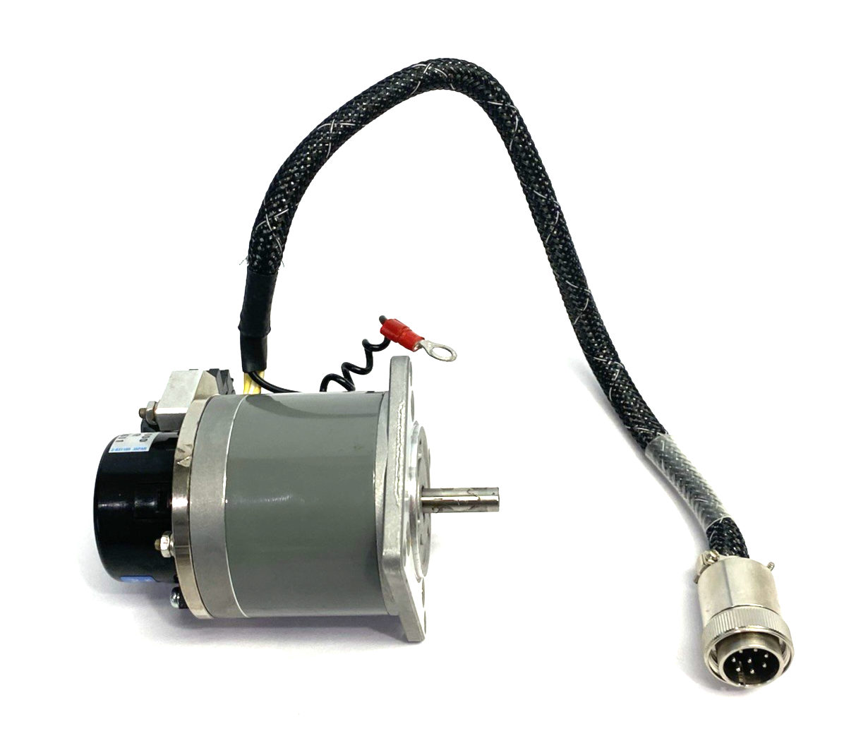 LBK-004-1000 | Sumtak Optical Rotary Encoder 1000 Pulses w/ Stepping Motor - Used - Maverick Industrial Sales