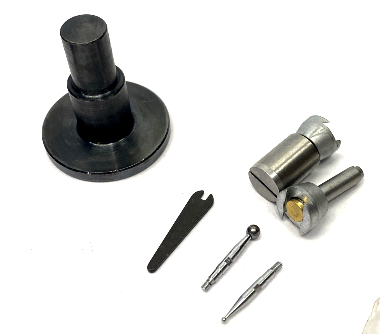 Fowler 52-562-105-0 Gauge Holder Set Extras & Hardware MISSING GAUGE & MAGNET - Maverick Industrial Sales