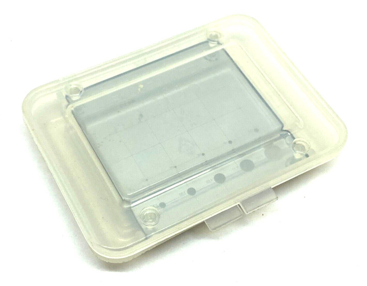Mycrona No. 02 Reflective Multi-Size Hole Laser Cutting Template - Maverick Industrial Sales