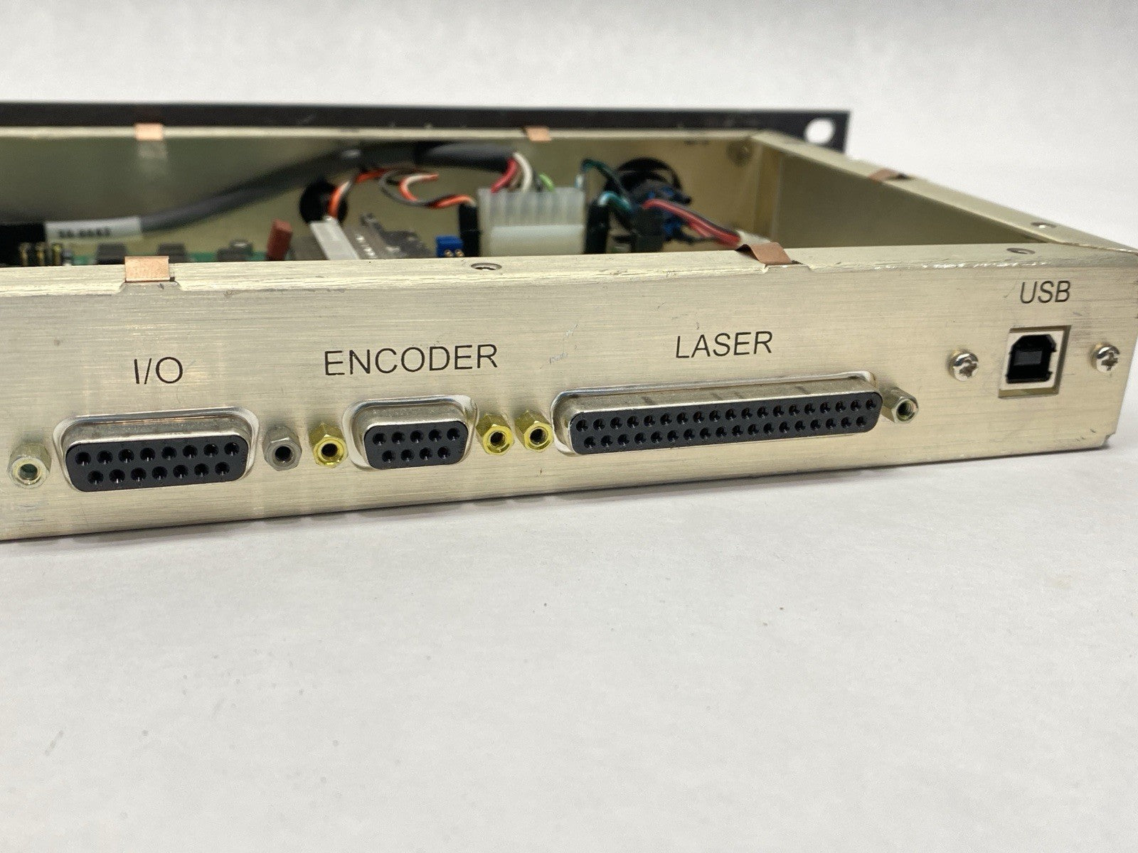 PL-1P | Nutfield Technology Laser Control Unit 119-32473 - For parts or not working - Maverick Industrial Sales