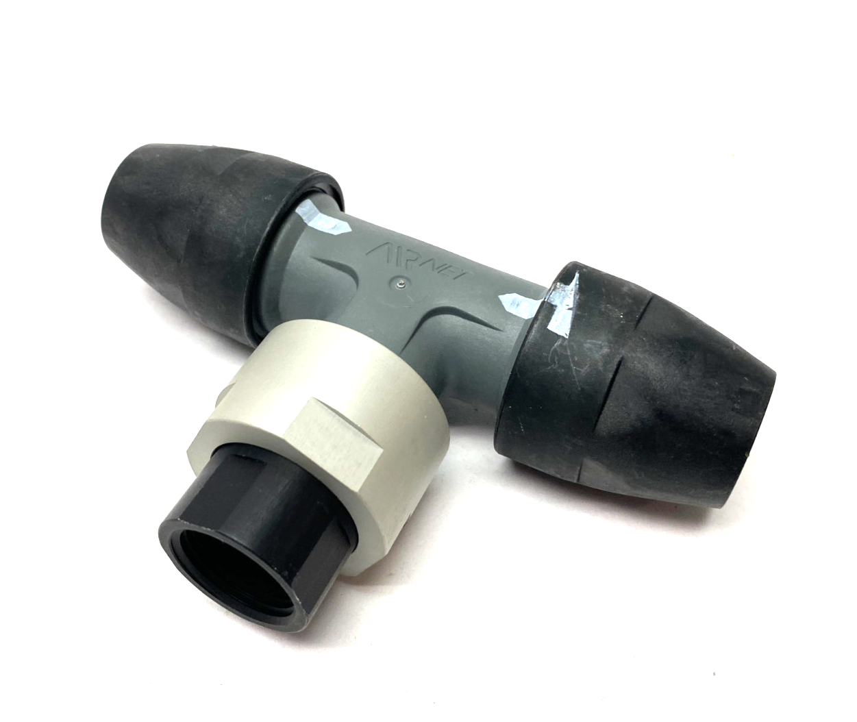 Airnet 2811 2005 80 Equal Socket Tee to Female NPT Adapter - New – Open box - Maverick Industrial Sales