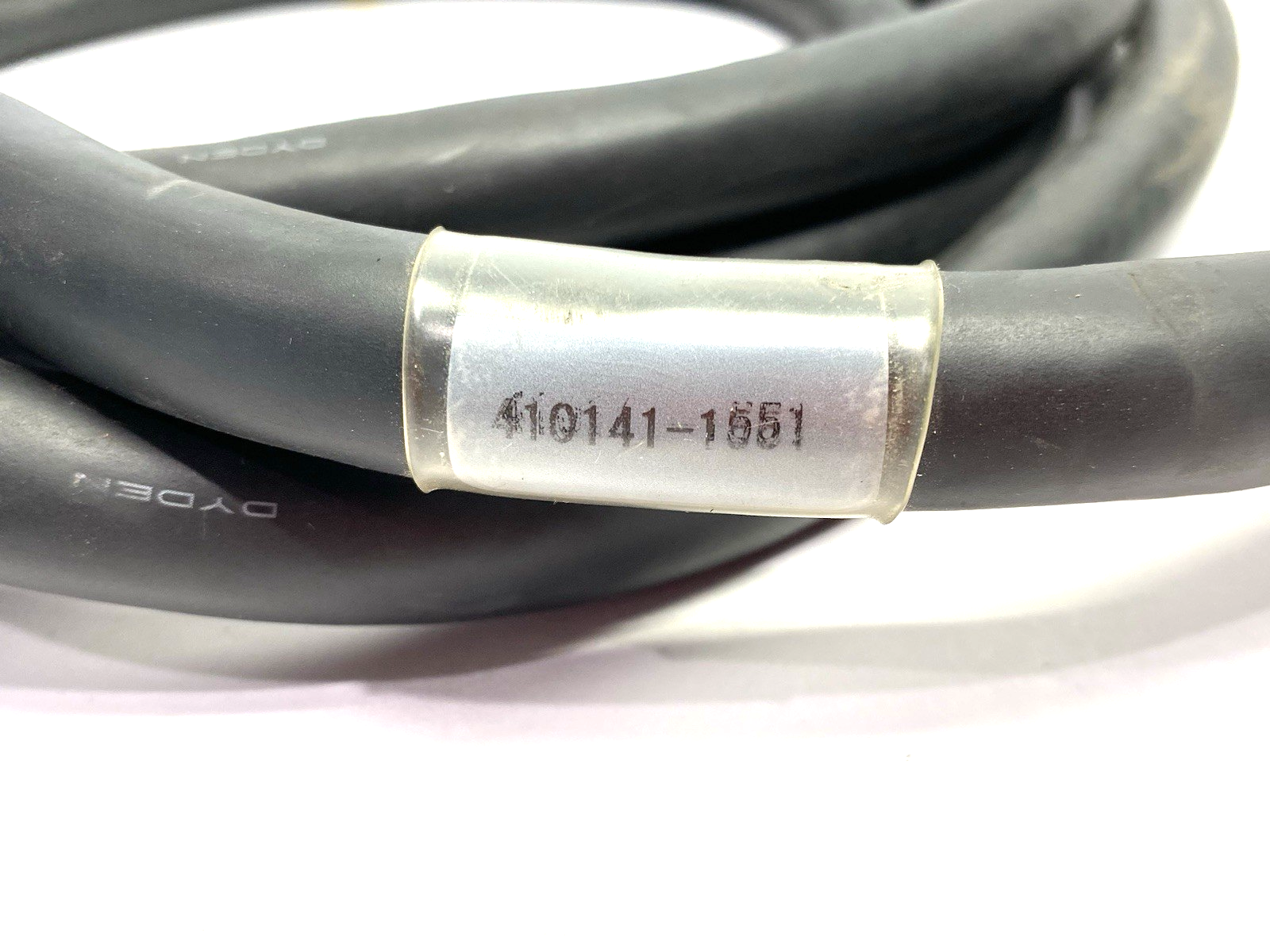 410141-1551 | Denso Adept Robotic Servo Encoder Feedback Cable 37-pin 4m Length - Used - Maverick Industrial Sales