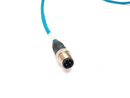 Lumberg 0985 806 100/1M EtherNet/IP Cordset M12 Male 4-Pin 1m 900004052 - Maverick Industrial Sales