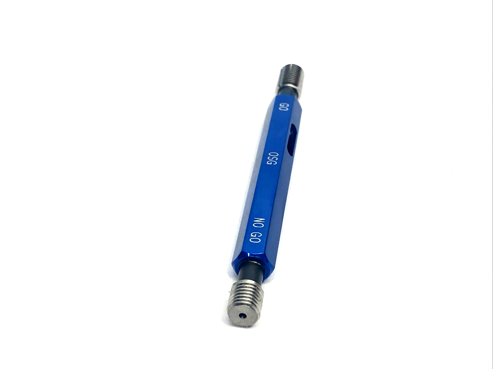 OSG 1500200800 Thread Gage M8 x 1 .00 6H Double End Go/No-Go - Maverick Industrial Sales
