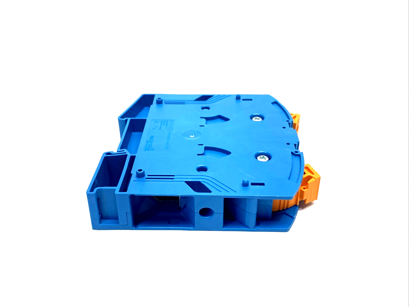 Phoenix Contact PTPOWER 50 P BU High-Current Terminal Block 150A, Blue 3260066 - Maverick Industrial Sales