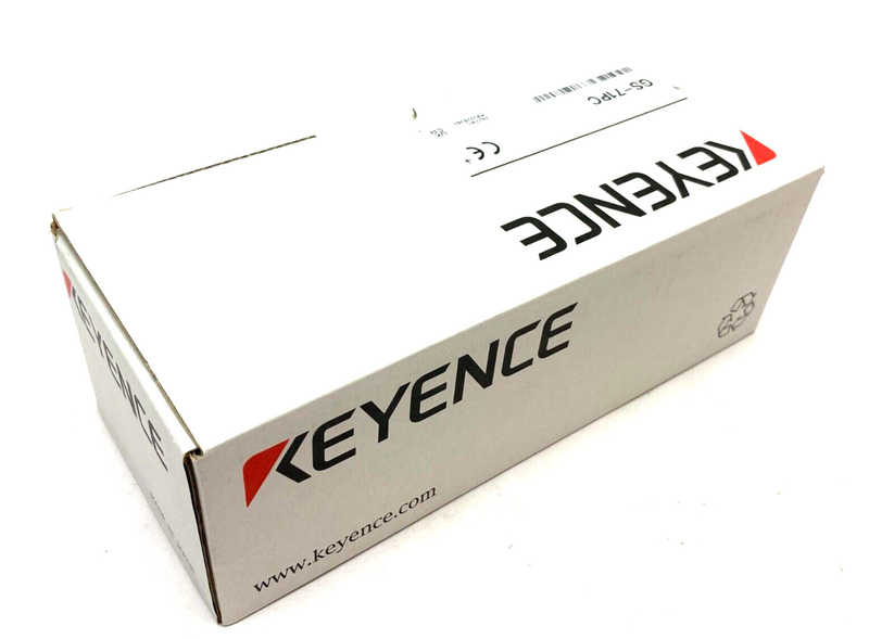 Keyence GS-71PC Power-to-Lock Safety Interlock Switch M12 PNP GS-A21 Key - Maverick Industrial Sales