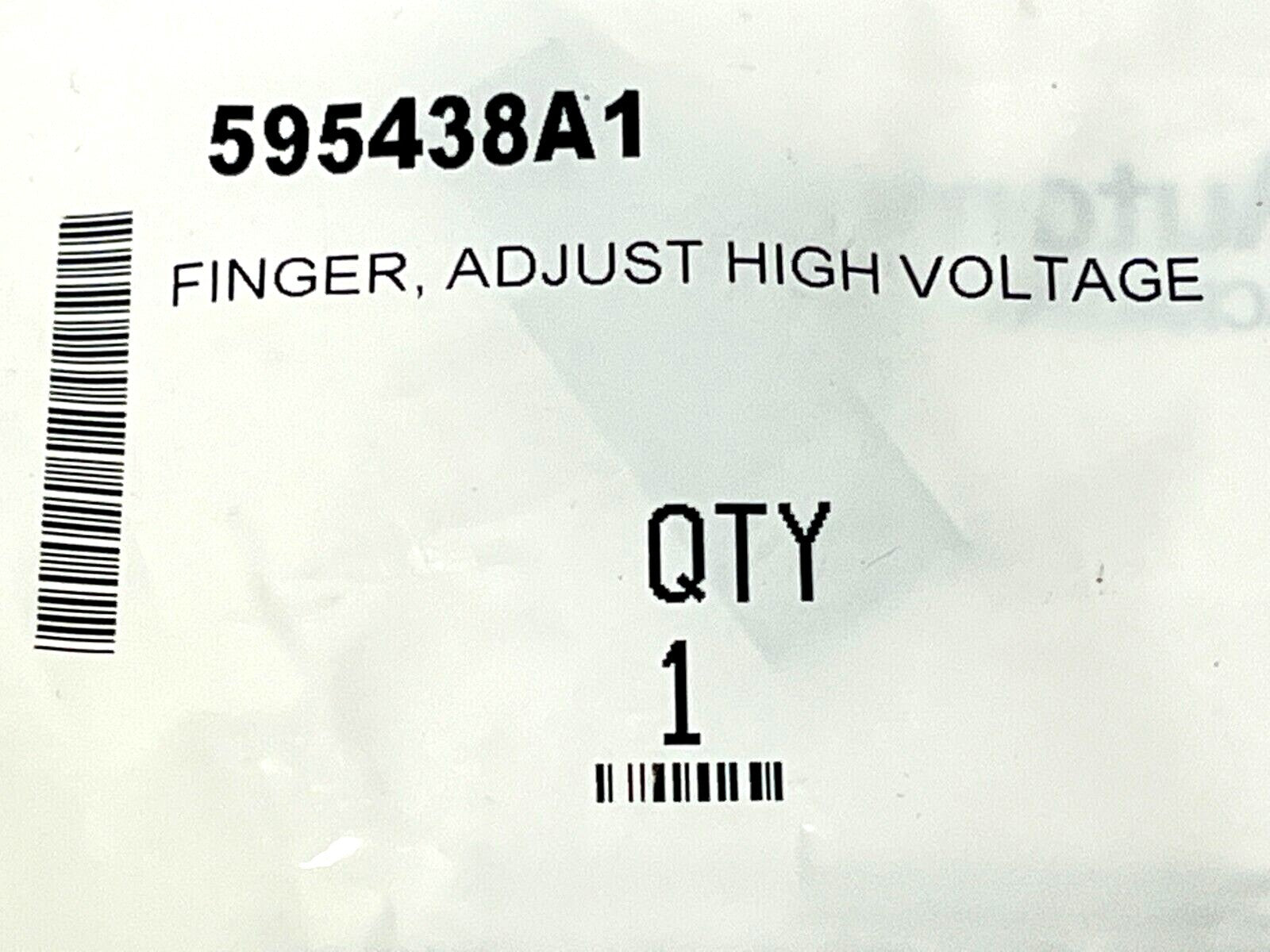Automated Packaging Systems 595438A1 Adjust Finger High Voltage LOT OF 2 - Maverick Industrial Sales