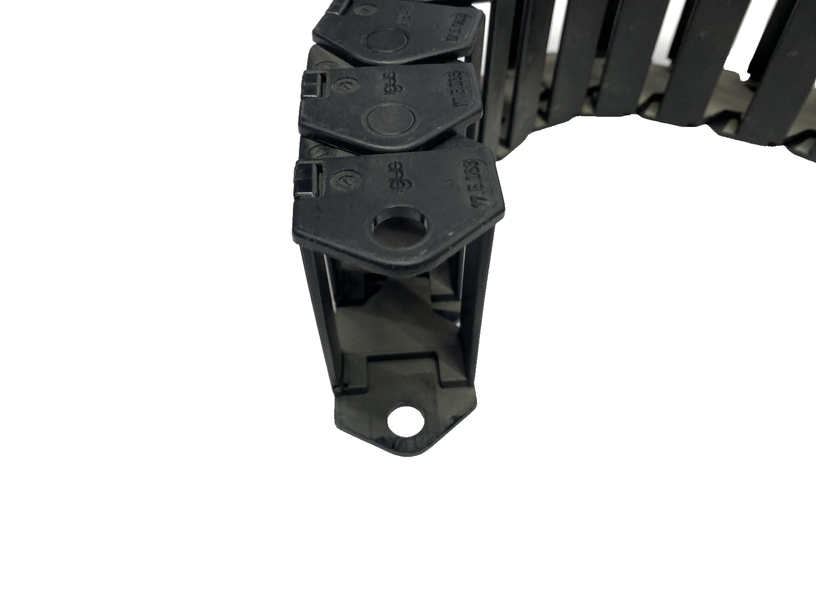 Igus 17.5.063 E-Chain Assembly 31-Links 3' Overall Length - Maverick Industrial Sales