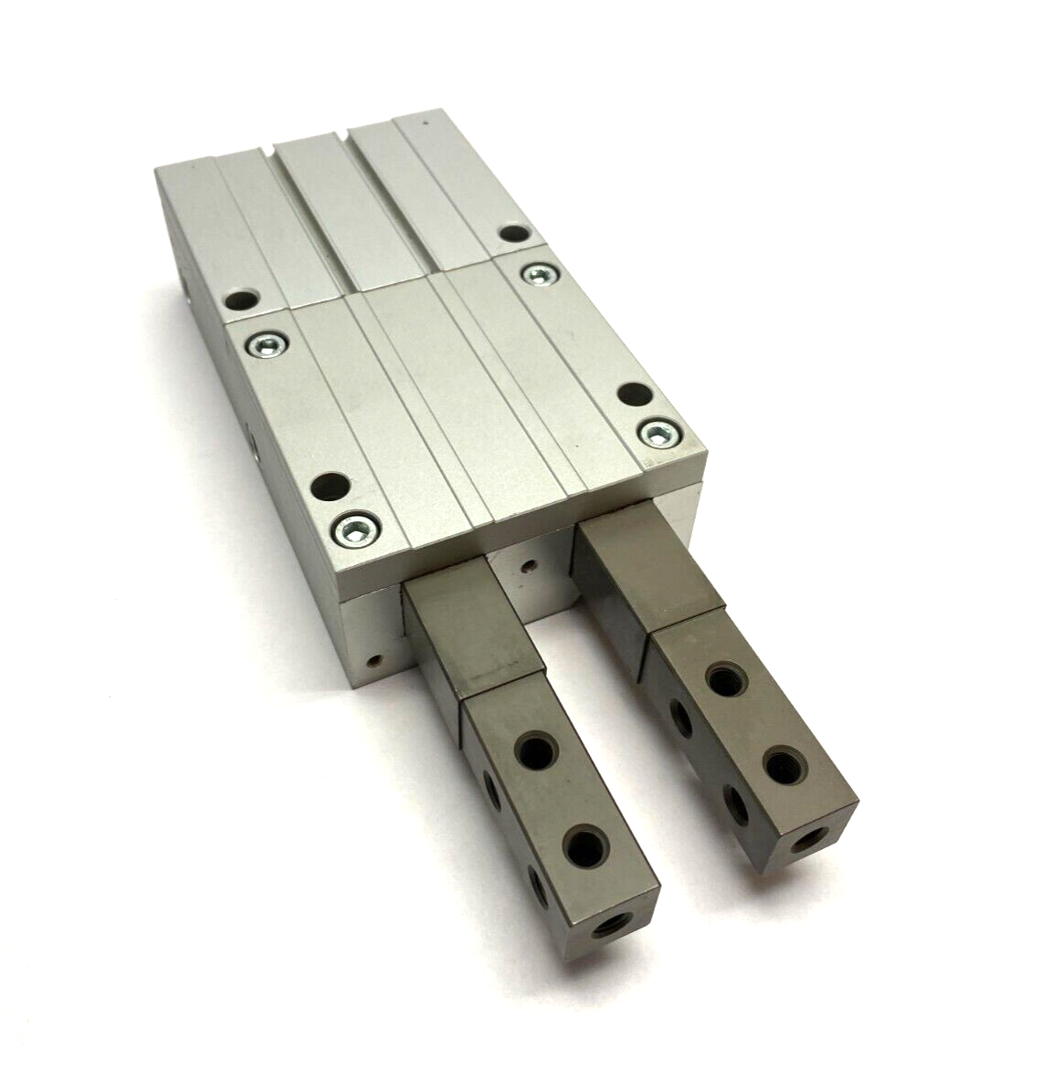 SMC MIW32TN-32D2 Guided Escapement Slide Cylinder Dual Finger - Maverick Industrial Sales