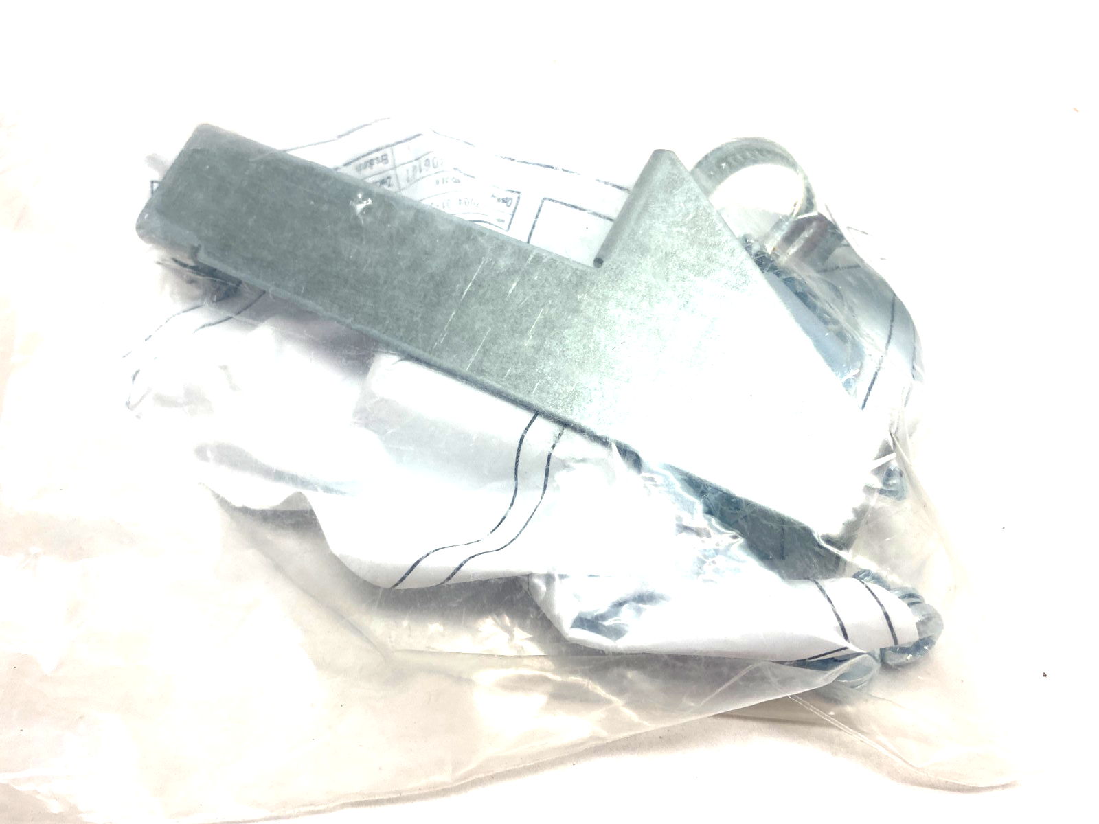 Bosch Rexroth R911306106 Shielding Connection Plate HAS02.1-002-NNN-NN - Maverick Industrial Sales