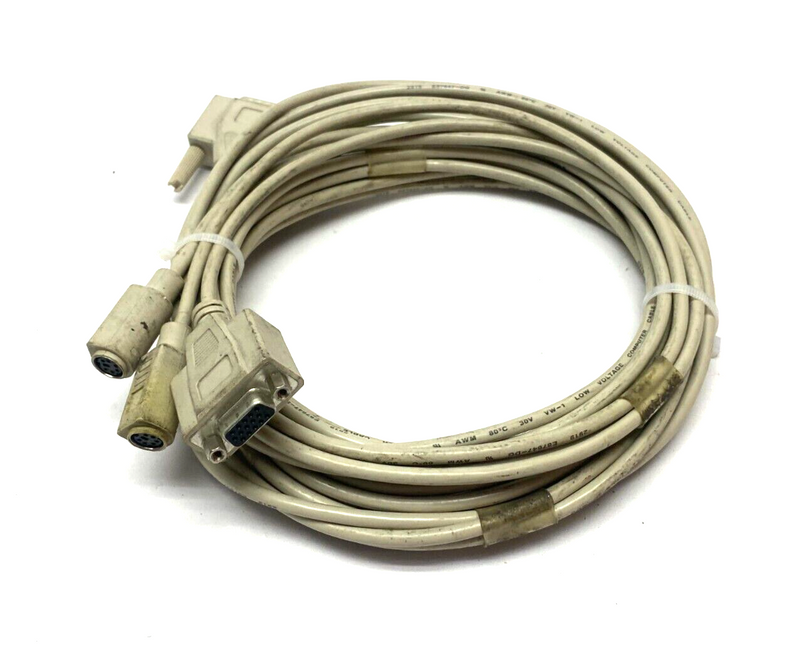 Black Box EHN054-0010 Video KVM Output Cable - Maverick Industrial Sales