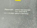 Bosch Rexroth 3842548644 Damper DA2/150-E NO HARDWARE - Maverick Industrial Sales