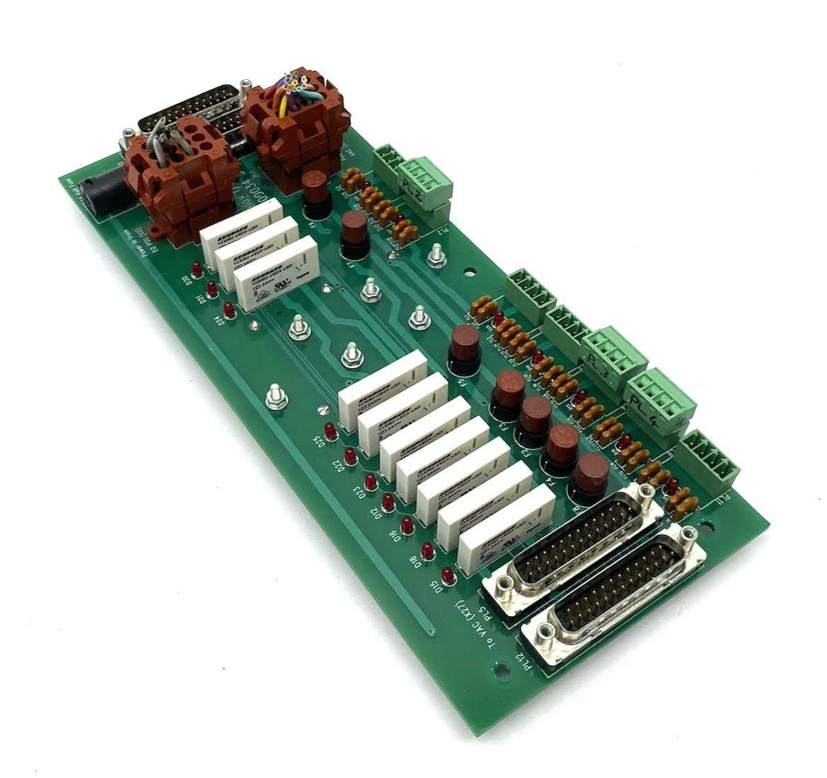 8000034 5 Power Relay I/F Board - Maverick Industrial Sales