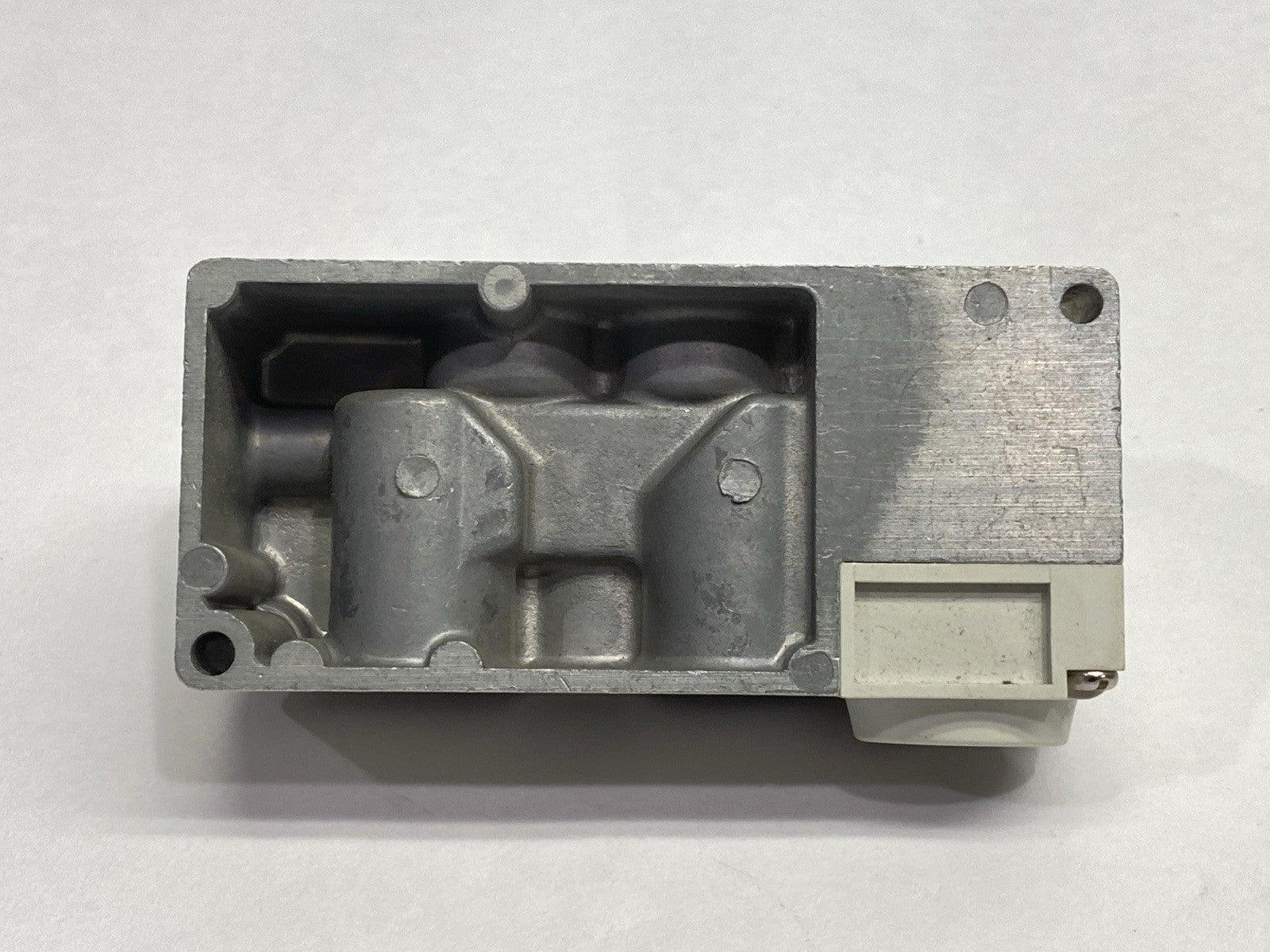 SMC VQ2100-51-02T Pneumatic Control Valve Base - Maverick Industrial Sales