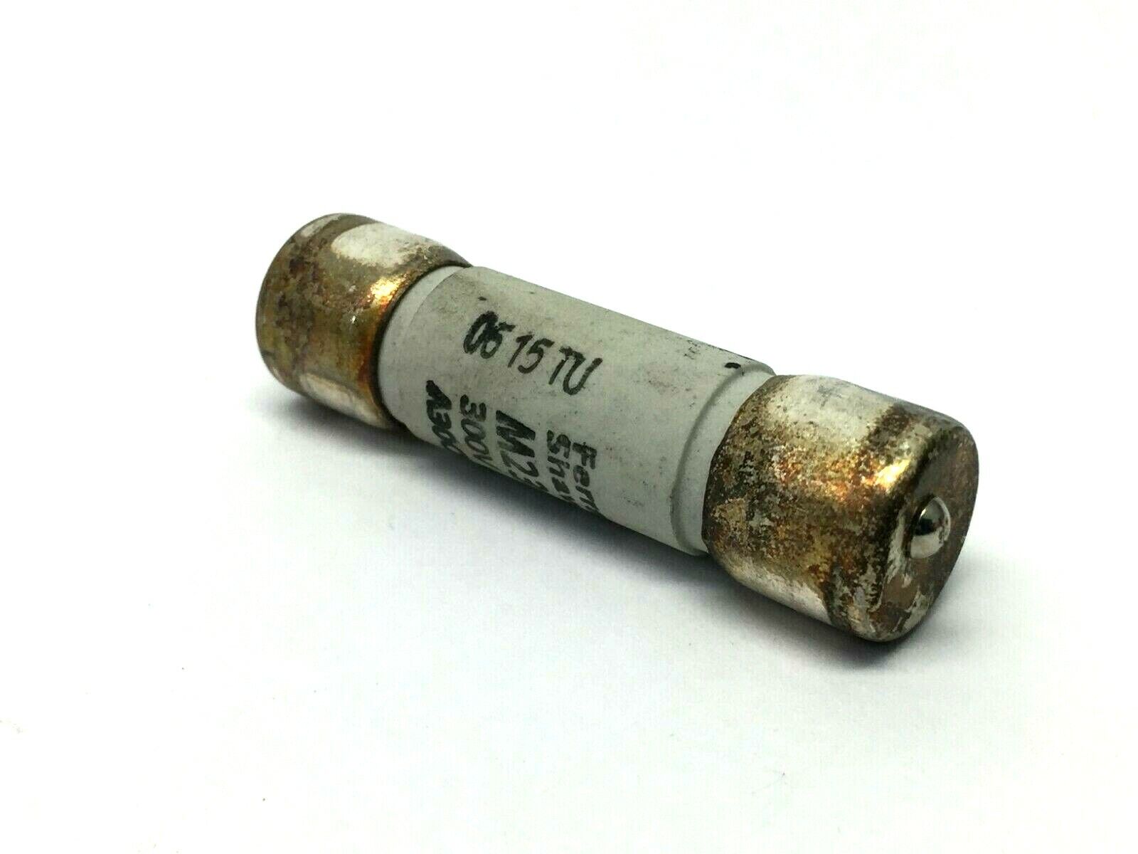 Ferraz Shawmut M230011 Semiconductor Fuse 15A LOT OF 2 - Maverick Industrial Sales