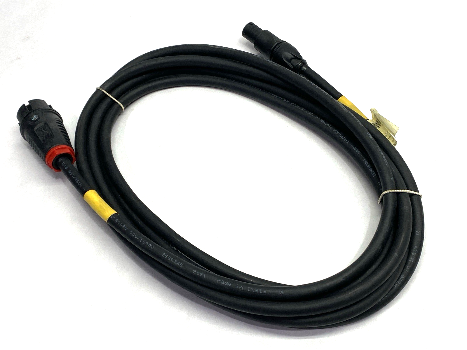 Kabel WBF2A01b Line Connector 5000mm - Maverick Industrial Sales
