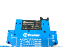 Finder 93.01.7.024 Socket Type 34.51.7.024.0010 Relay - Maverick Industrial Sales