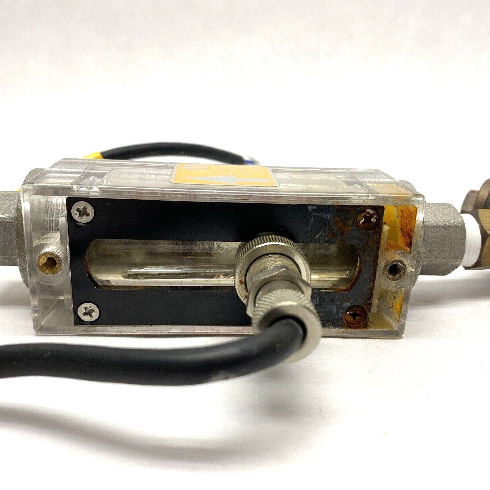 Tokyo Flow Meter FC-SM40 Flow Checker Max0.2A Max4.8W - For parts or not working - Maverick Industrial Sales