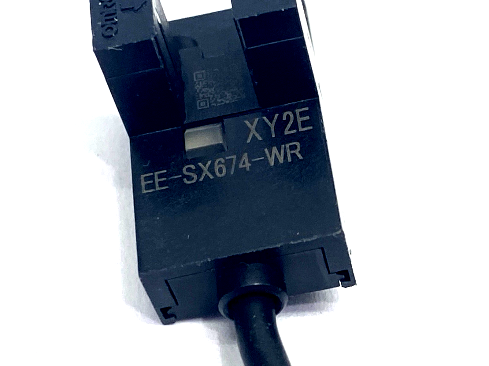 Graco CU0678 Limit Sensor XY, Through-Beam 5mm Slot Width, Omron EE-SX674-WR - Maverick Industrial Sales