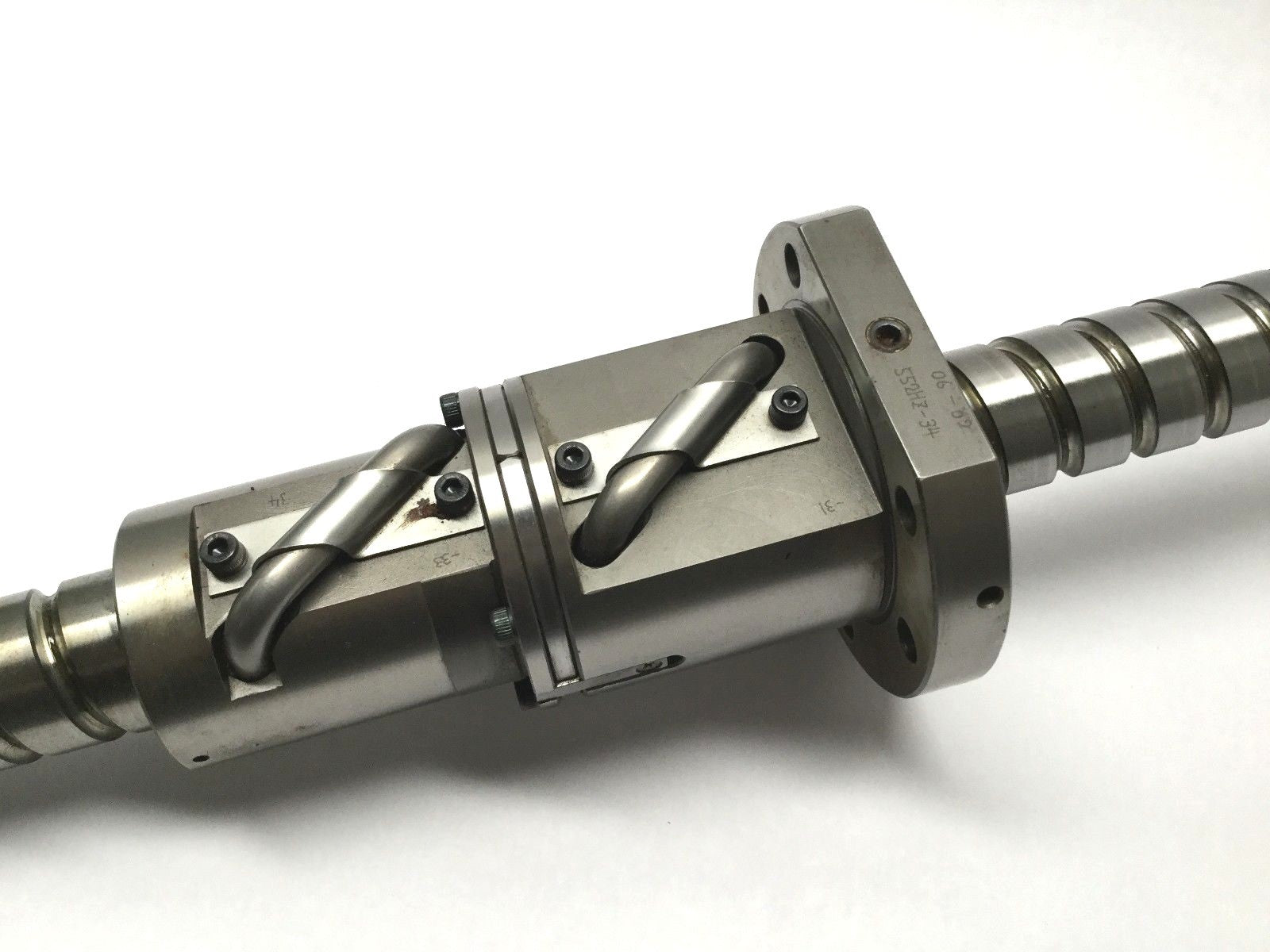 MAZAK 552HZ-34 Ball Screw 15528400020 - Maverick Industrial Sales