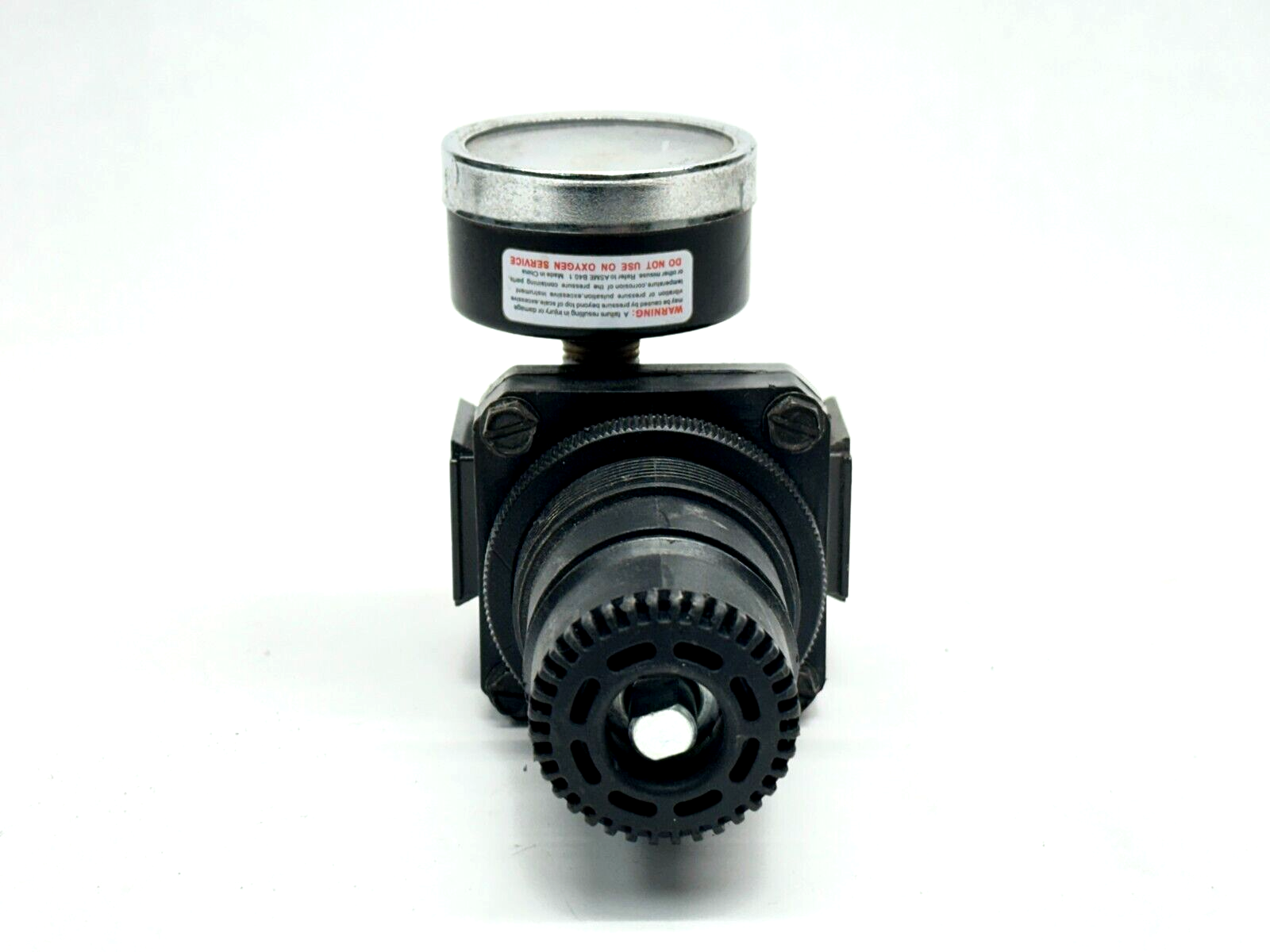 Exair 9008 Pressure Regulator 1/4" FNPT - Maverick Industrial Sales