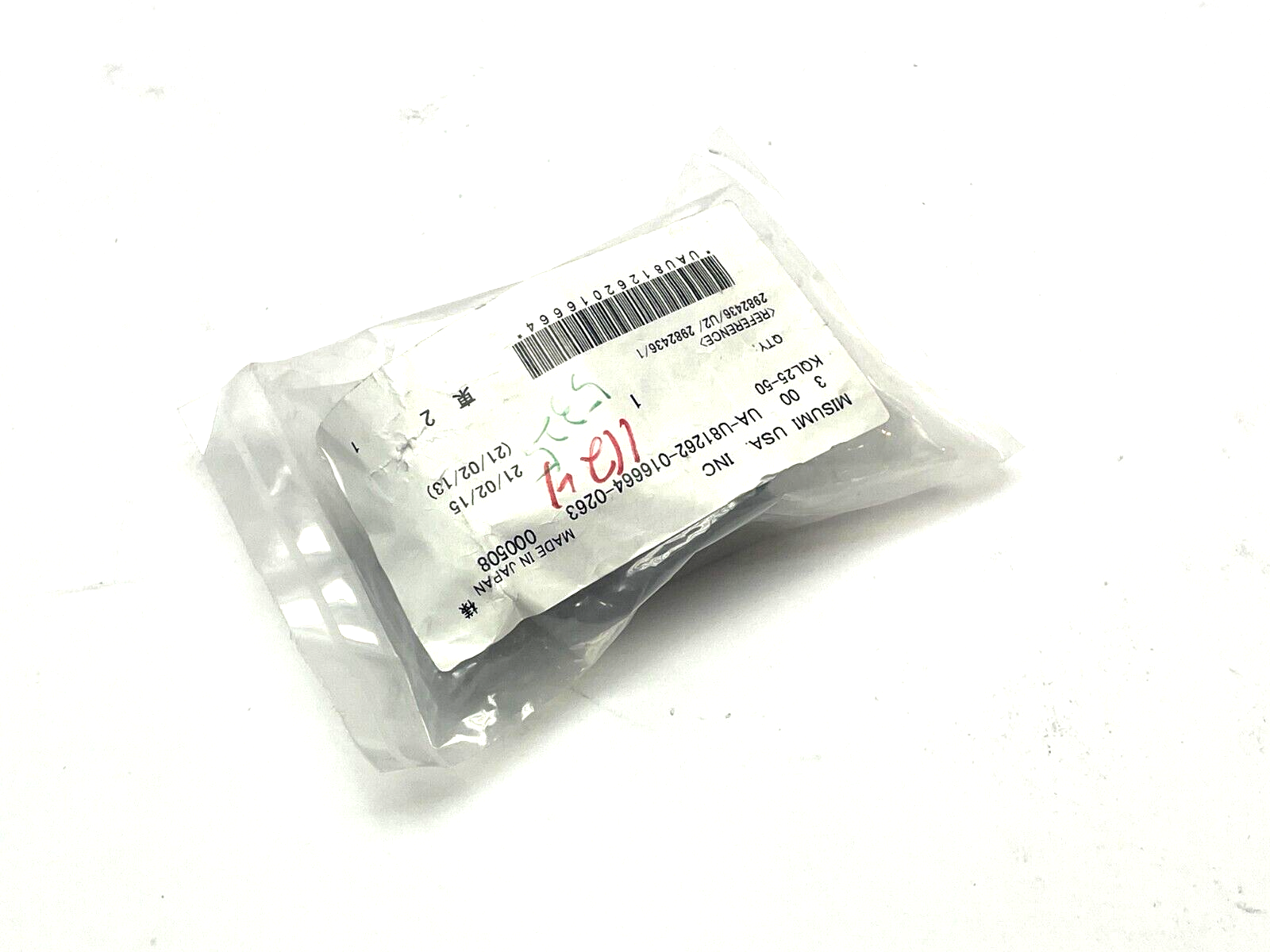 MiSUMi KQL25-50 Single Hole Strut Clamp - Maverick Industrial Sales