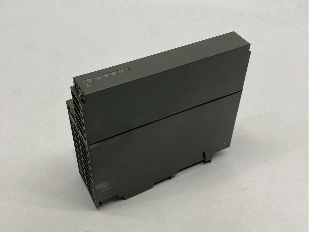 6ES7360-3AA01-0AA0 | Siemens Simatic S7 Center Rack Connection IM360 NO COVER - Used - Maverick Industrial Sales