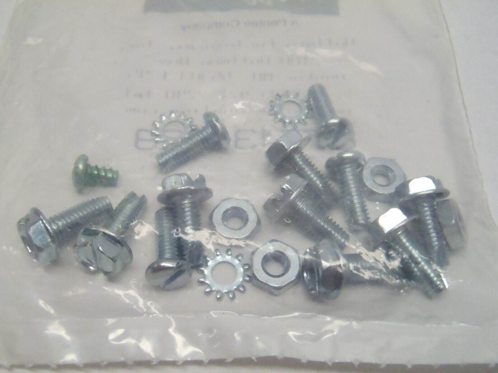Hoffman 87743-329 Accessory Assembly Screw Packet - Maverick Industrial Sales