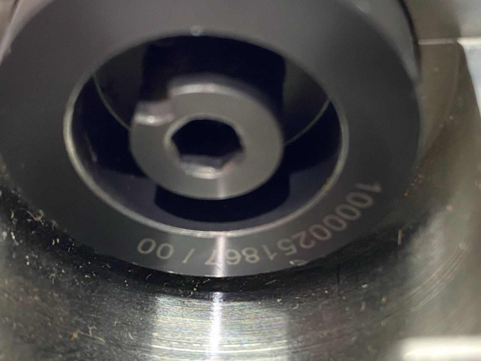 Zeltwanger 90319000 Leak Test Adaptor 10000251868-01 - Maverick Industrial Sales