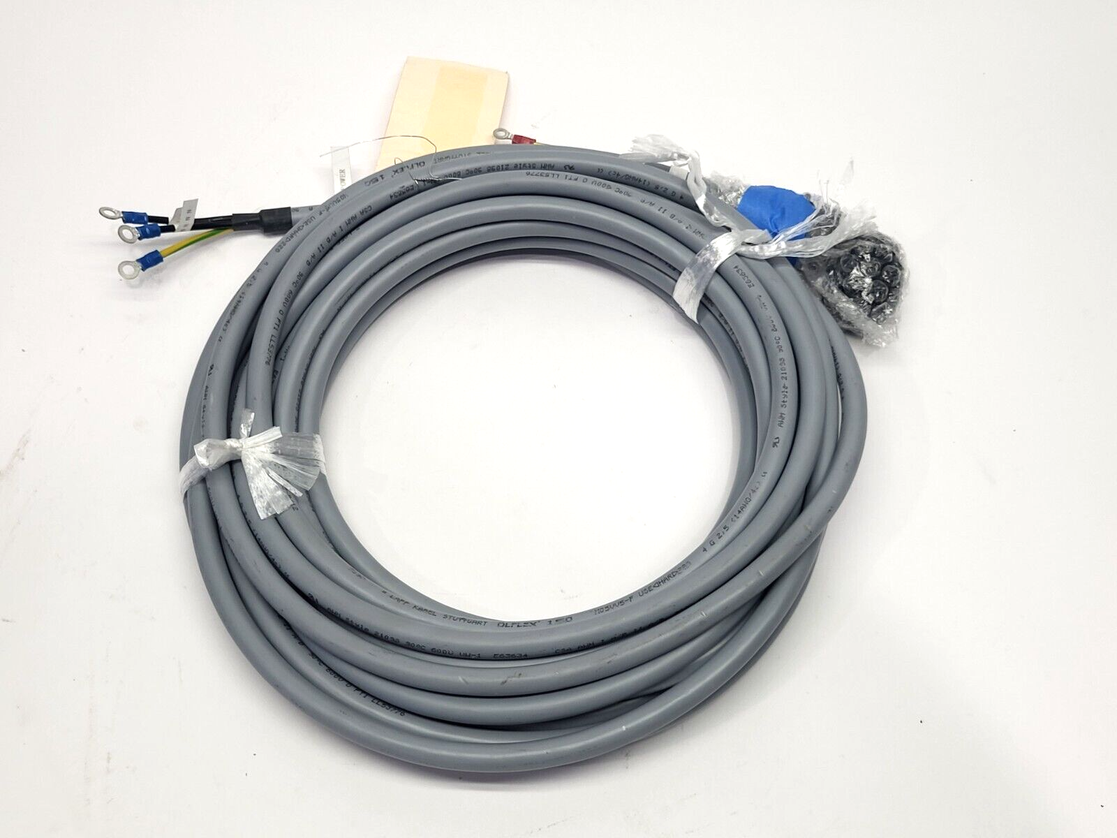 Fanuc A05B-2690-J102 Scara Robot Power Cable 10m - Maverick Industrial Sales