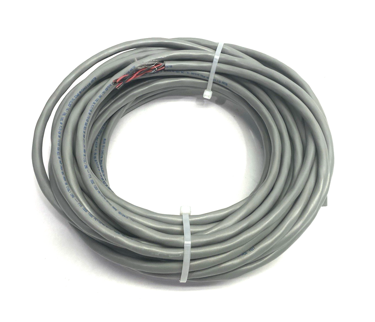 Belden 9513 High Perform Instr. Cable, 3 Pr #22 Str TC, PVC Ins E2 50 FEET TOTAL - Maverick Industrial Sales