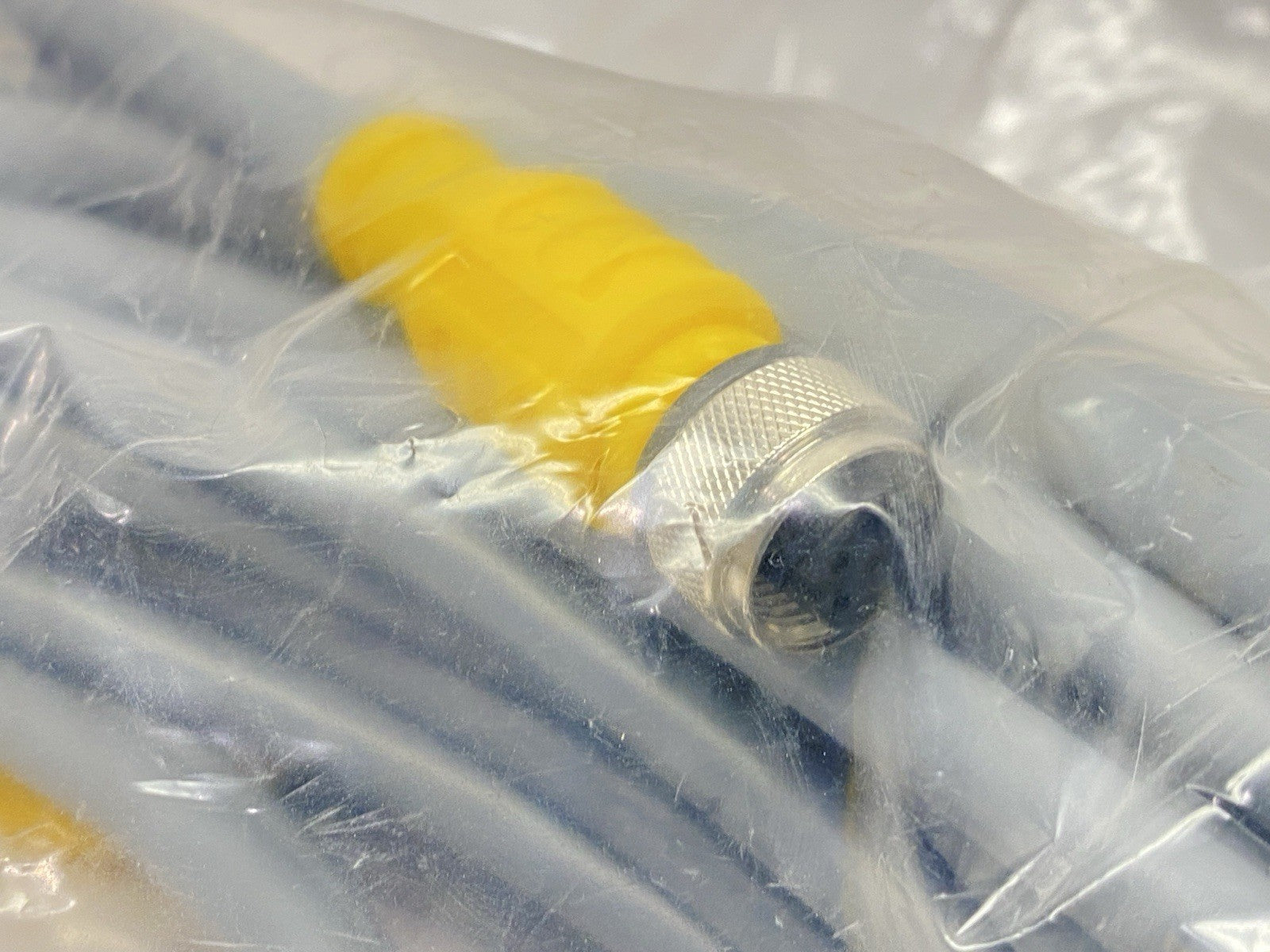 RKS 8T-20-RSS 8T | Turck Actuator / Sensor Cordset M/F M128-Pin 20m U-00096 - New - Maverick Industrial Sales