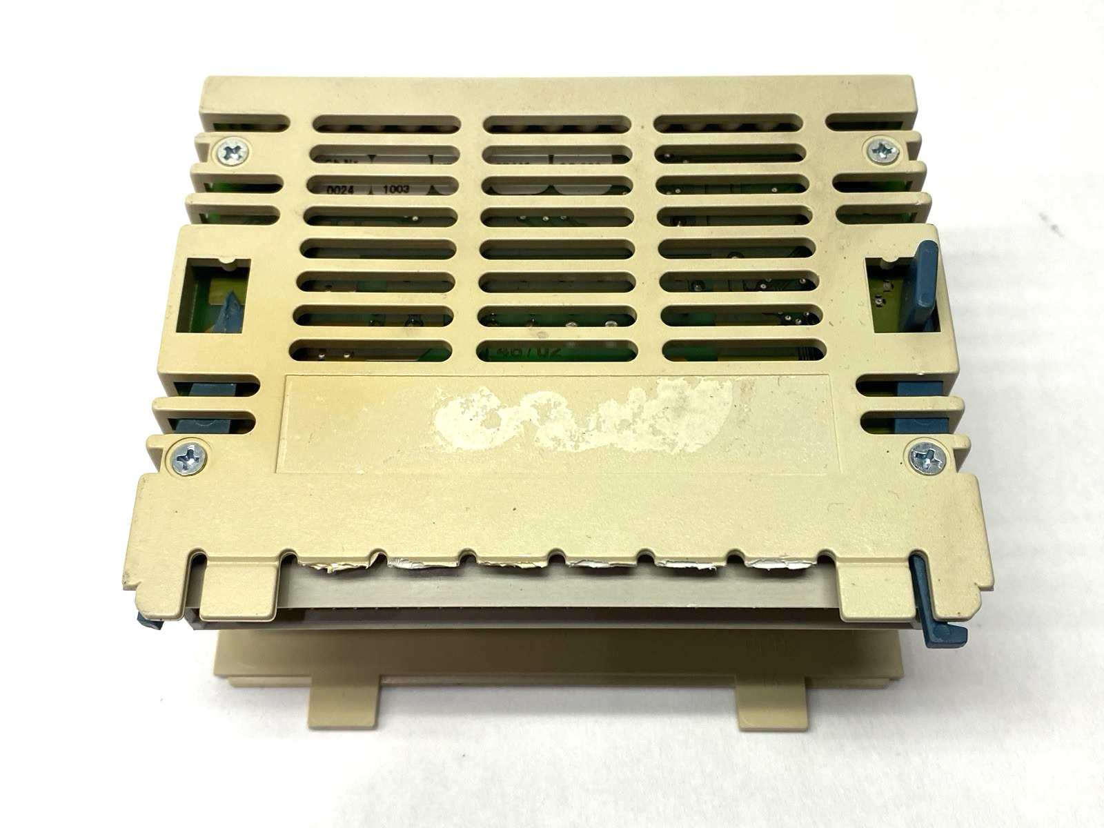 05-051-161 | Sigmatek Input Output Module DIAS E-12 Interface DEZ 161 - For parts or not working - Maverick Industrial Sales