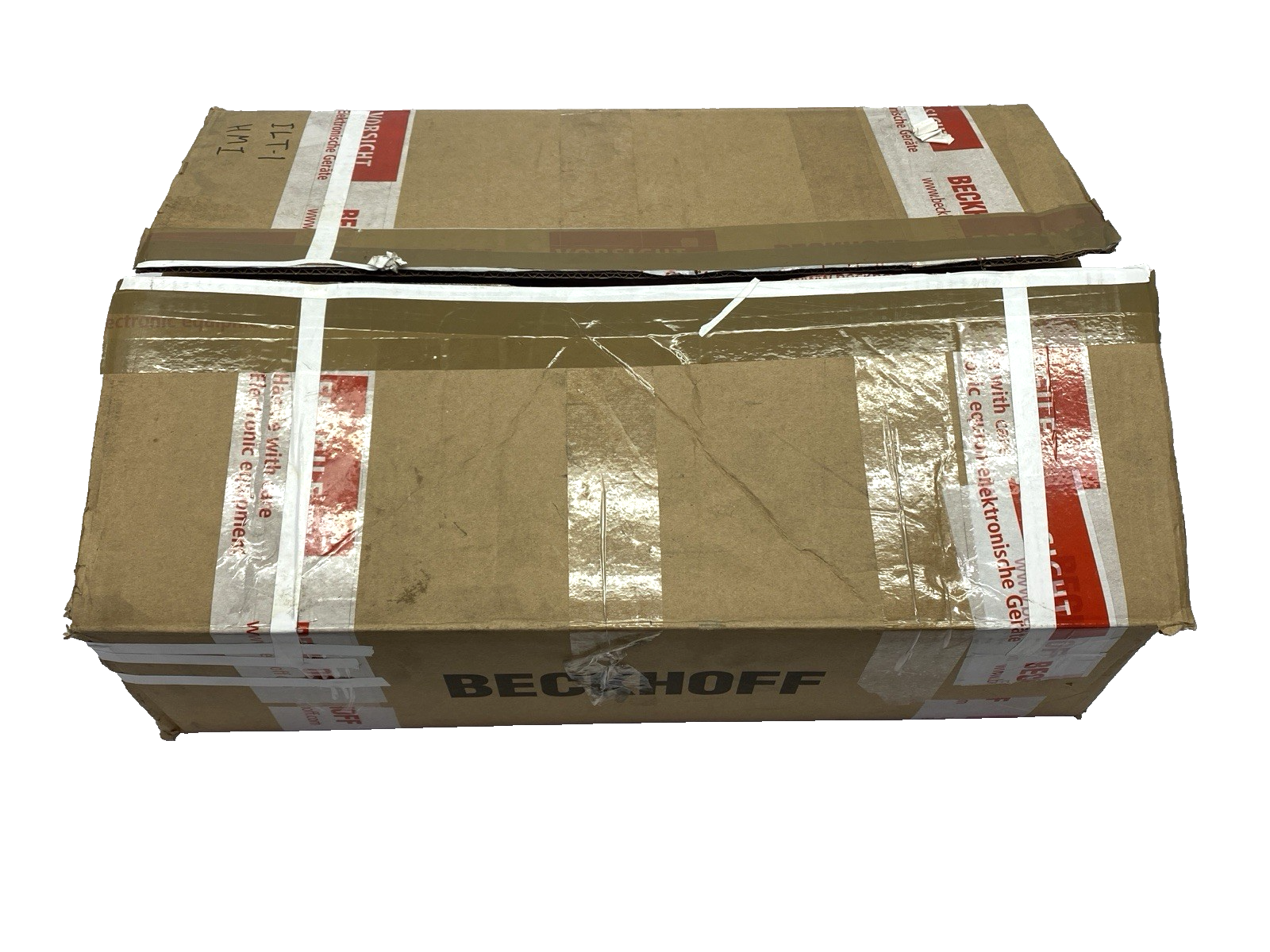 Beckhoff CP2716-0010 Fanless Multi-Touch Built-In Panel PC 15.6" Display 24VDC - Maverick Industrial Sales