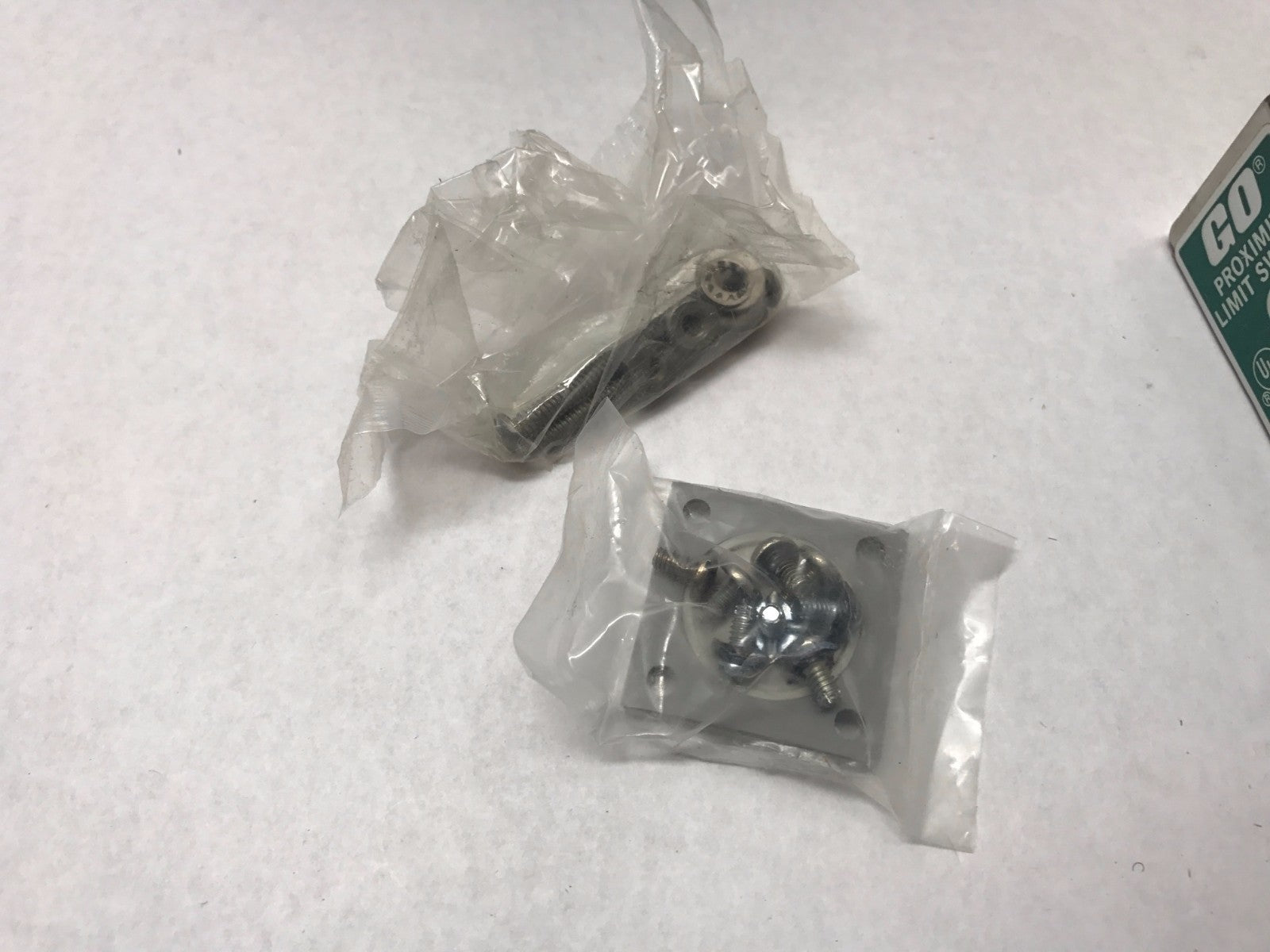 Go 112120 Proximity Limit Switch Heavy Pilot Duty 1250W 890604 - Maverick Industrial Sales
