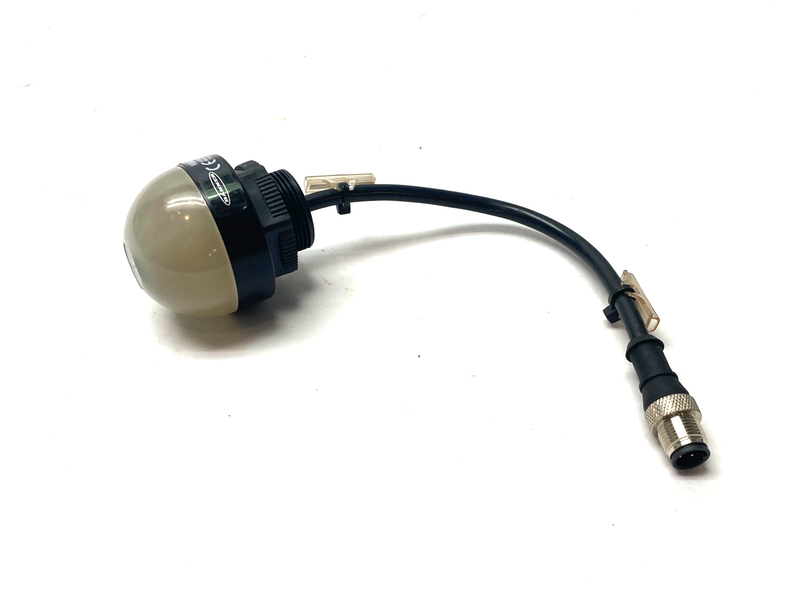 Banner K50APFF200GXDQP 50mm EZ-LIGHT 1-Color Fixed Field Touch Sensor 13026 - Maverick Industrial Sales