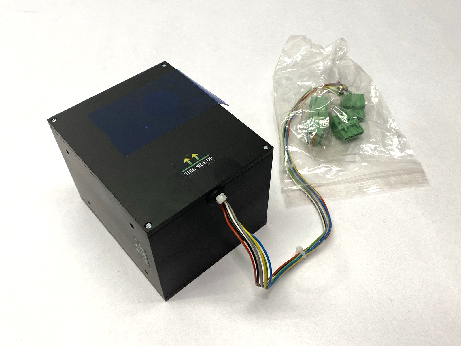 HighQ Components HQ-LSA25 Laser Shutter 24VDC - Maverick Industrial Sales