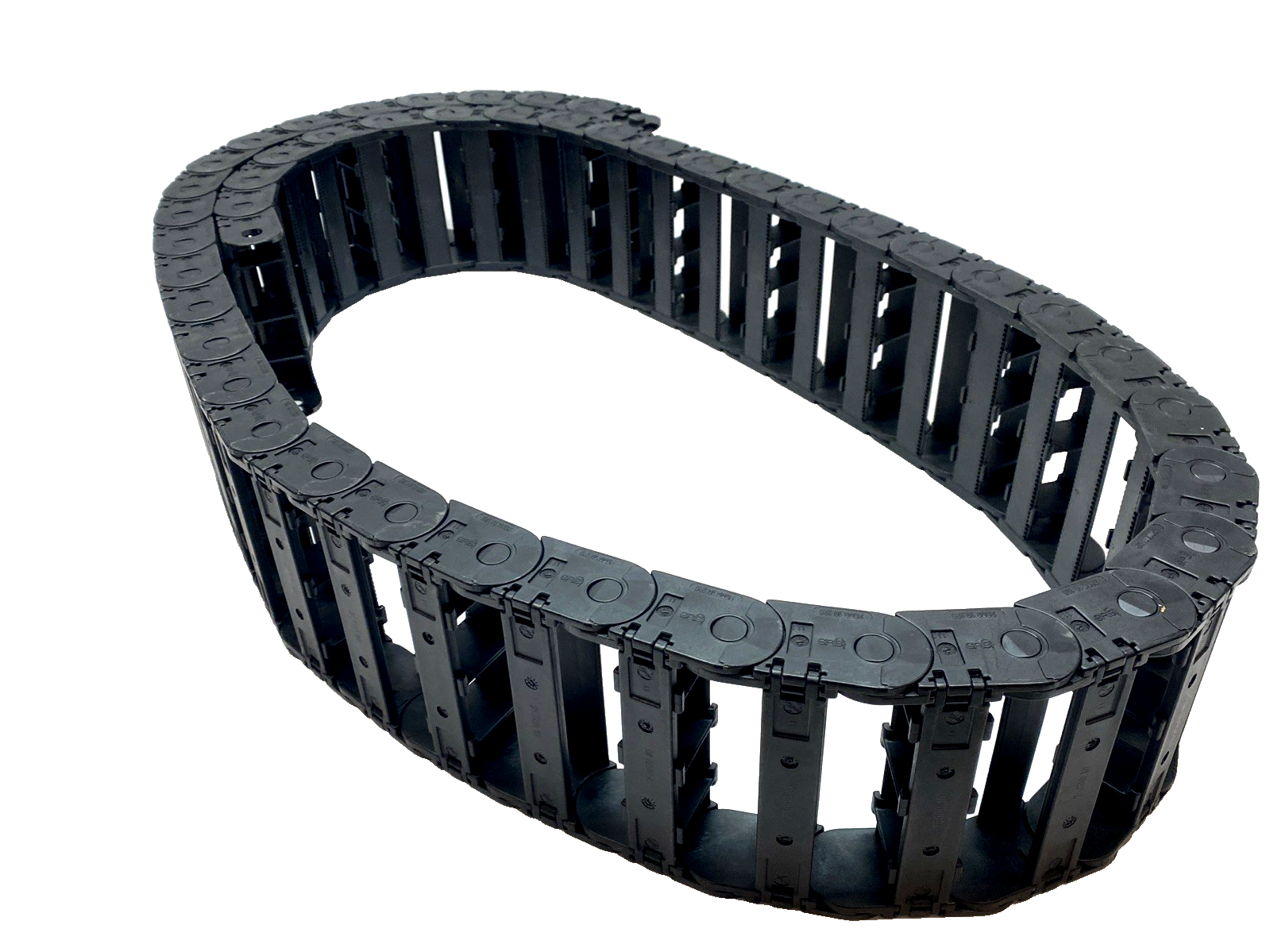 2500.10.125.0 | Igus E2 Energy Chain 100mm Width 125mm Radius 46 Links - New Other - Maverick Industrial Sales