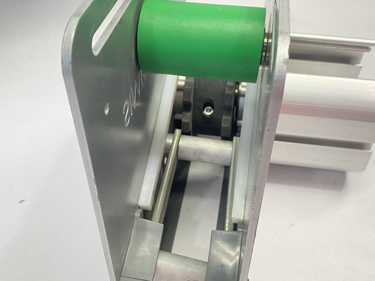 Simplimatic 25100000 Left Hand 83mm Conveyor End Direct Drive - Maverick Industrial Sales