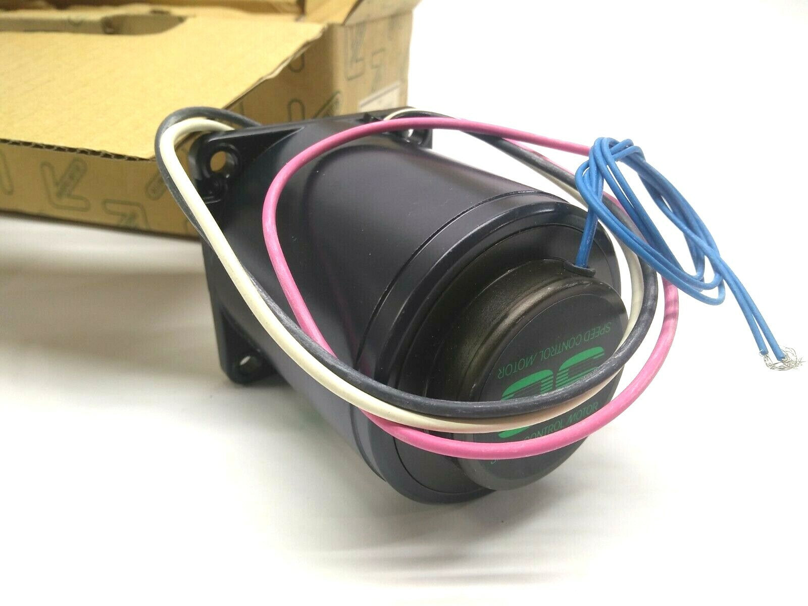 Oriental Motor Speed MSM315-002W Control Motor - Maverick Industrial Sales