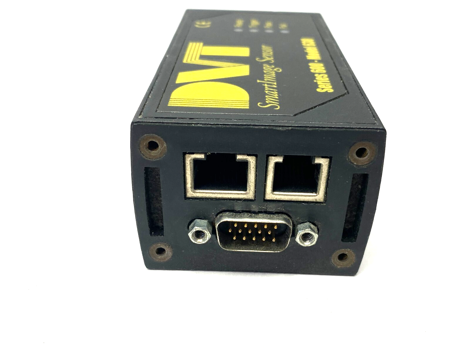 DVT Sensors 630-C3E40 SmartImage Sensor Model 630 Series 600 - Maverick Industrial Sales