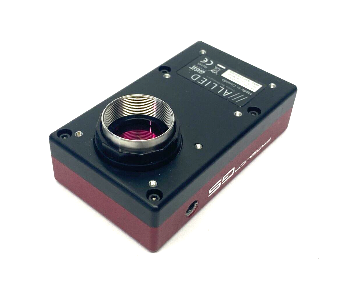 Allied Vision Prosillica GS2450C GigE Vision Camera - Used - Maverick Industrial Sales