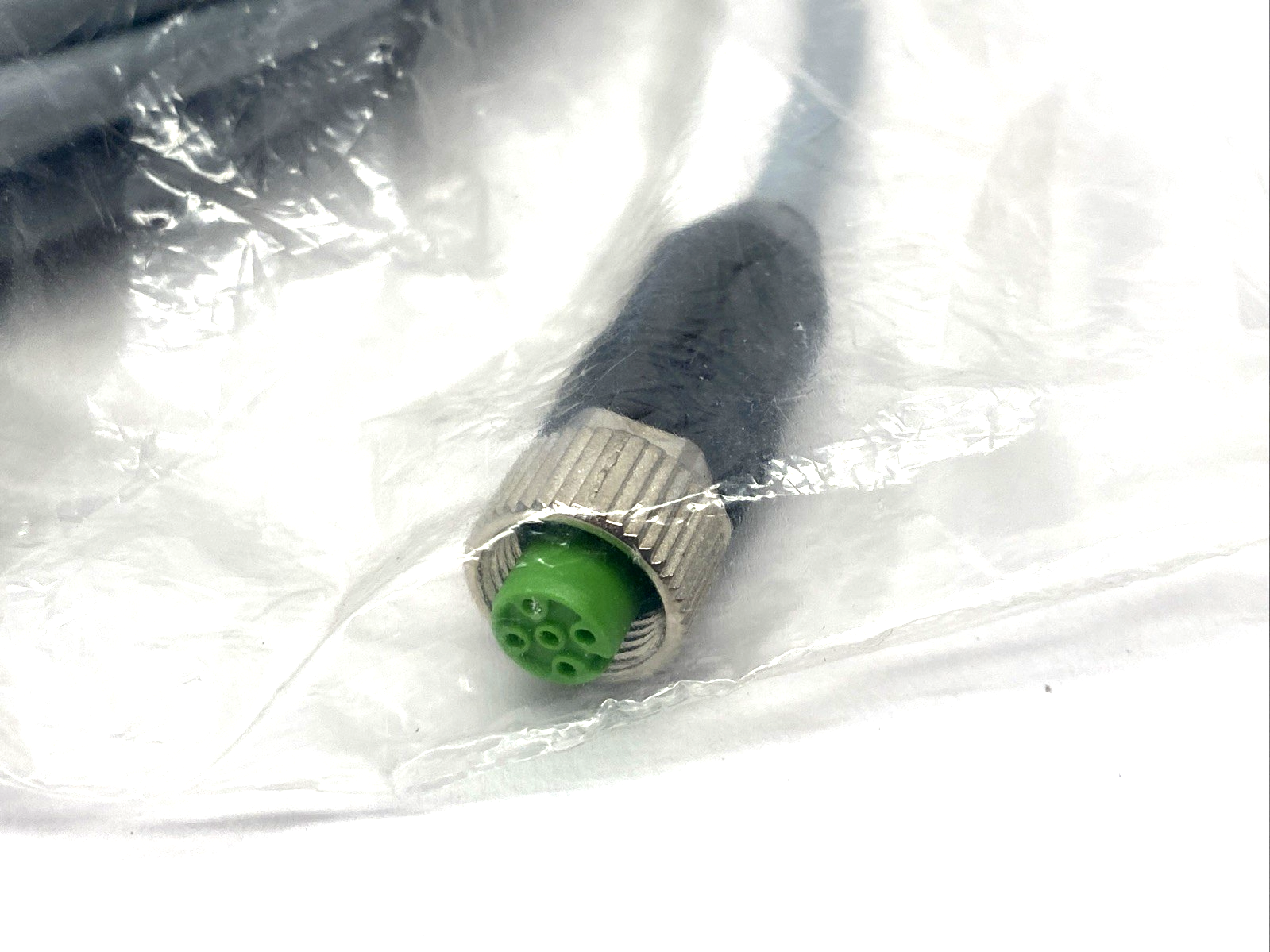 Murr Elekronik 7000-13221-3491000 Connection Cable M12 Female 5-Pin 10m - Maverick Industrial Sales