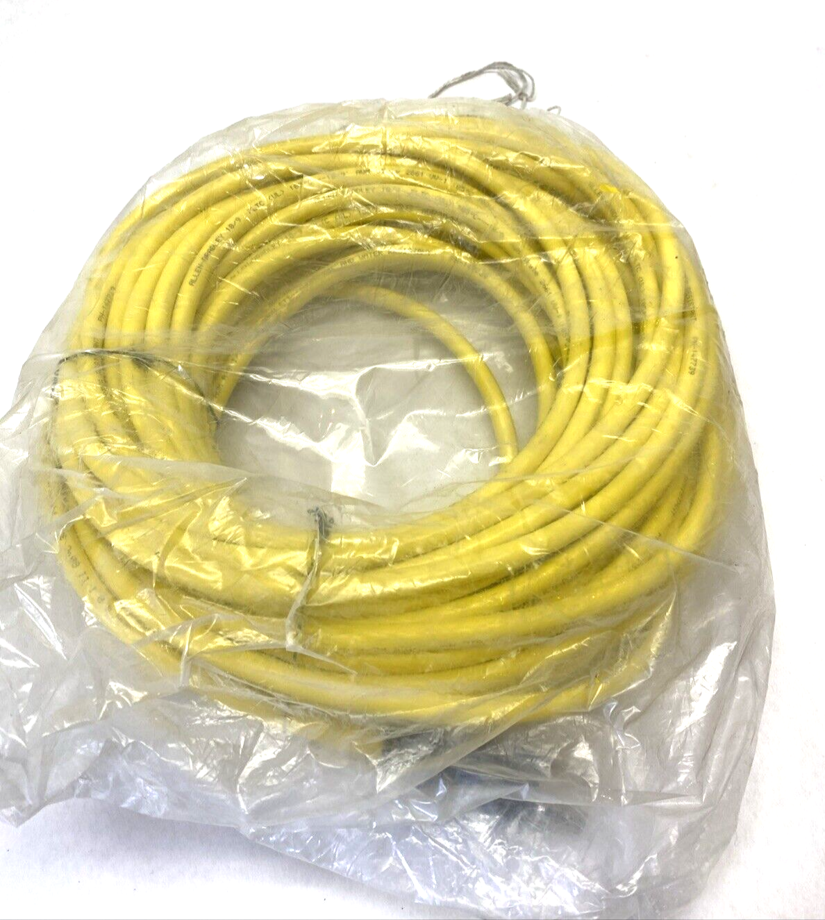 Allen Bradley 889M-FX9AE-20 Ser. C Single Ended Power Cable M23 Female 20m - Maverick Industrial Sales
