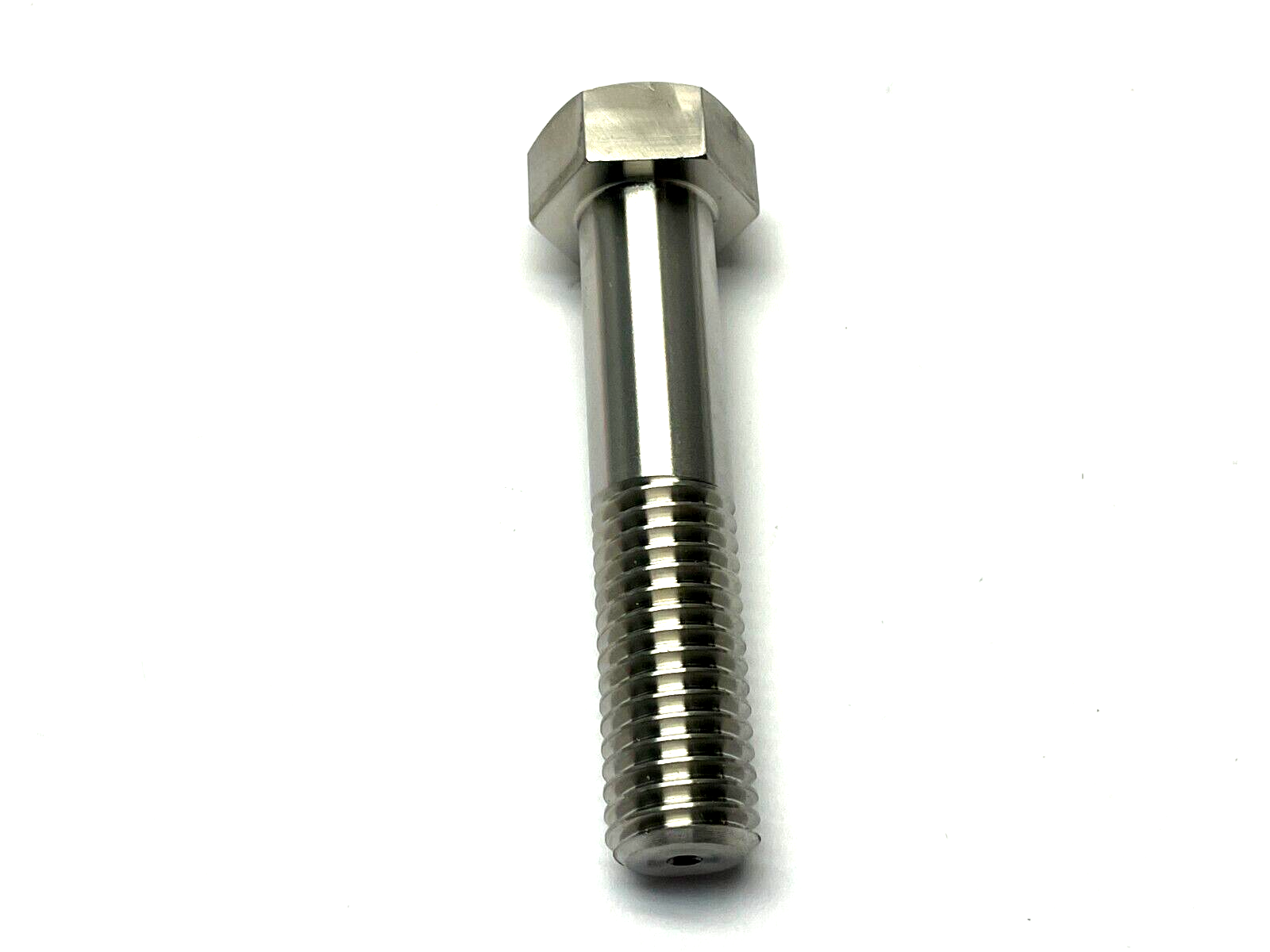 Hex Head Cap Screw 5/8-11 x 3" 304 Stainless Steel LOT OF 5 - Maverick Industrial Sales