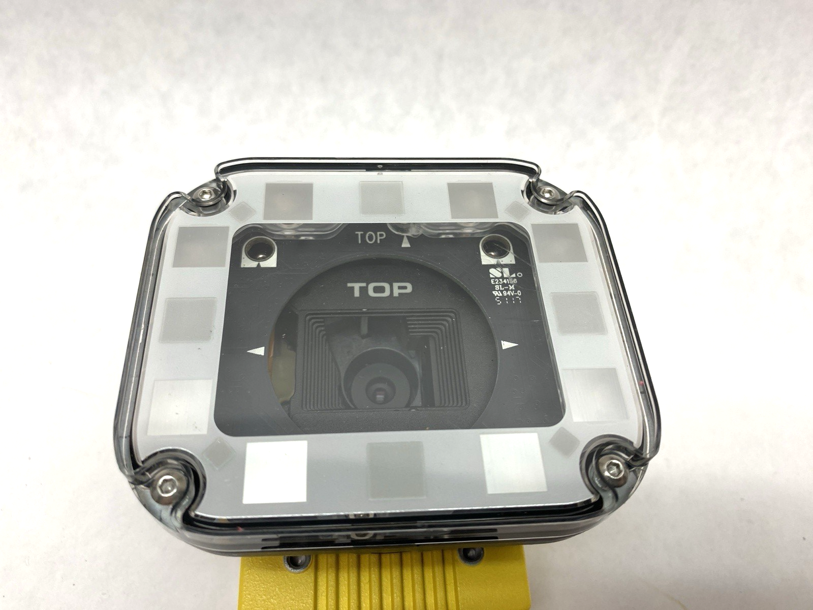 Cognex 825-10673-1R C / 821-10035-2R Rev E Vision System - Maverick Industrial Sales